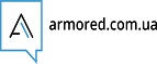 Купон магазина Armored UA - Бесплатная доставка