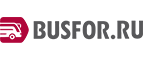 Купон busfor.ru: busfor.ru - Билеты от 300 руб. Самые популярные направления!