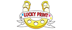 Купон магазина Lucky Print UA -