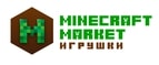 Купон minecraft-market: Акция minecraft-market - Два значка в  бонус!