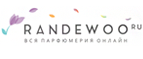 Купон Randewoo: Суперпредложение от Randewoo - Большая Весенняя распродажа