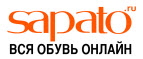 Купон магазина SAPATO.ru - Скидка до 75%