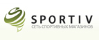 Купон магазина Sportiv - Скидка 15%!