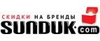 Купон магазина SUNDUK.com - Скидка 8%