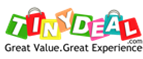 Купоны TinyDeal INT