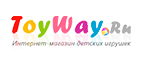 Купон Toyway: Toyway - Скидки до 25 проц. на игрушки из рекламы!