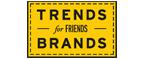 Купоны Trends Brands