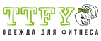 Купон магазина TTFY - Бесплатная доставка по Москве